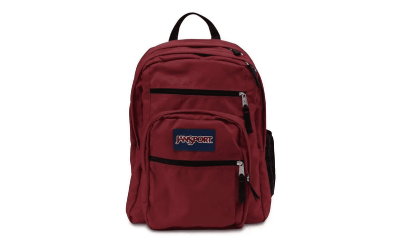Jansport Big Student 2.0 Red