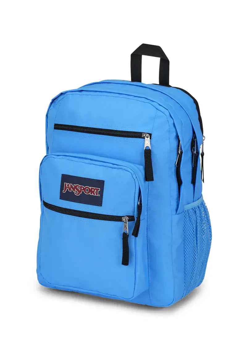 Jansport Big  Student  Back Pack| Blue Neon