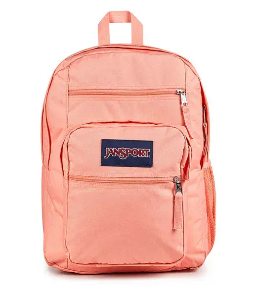Jansport Big  Student  Back Pack| Peach Bum