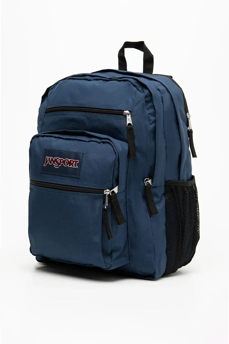 Jansport  Big  Student Bag | Navy