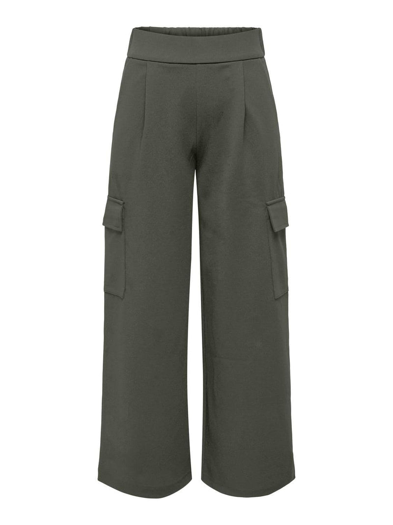 JDY Geggo  Life Pocket Pant | Green