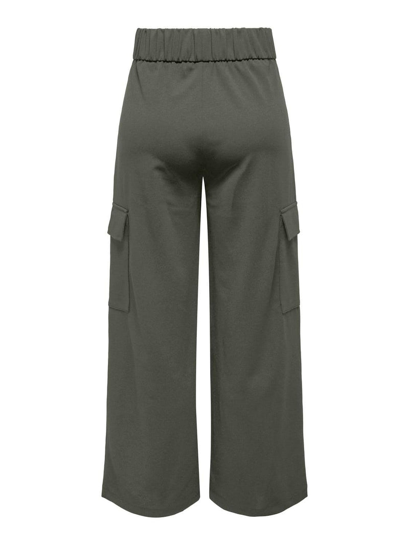 JDY Geggo  Life Pocket Pant | Green