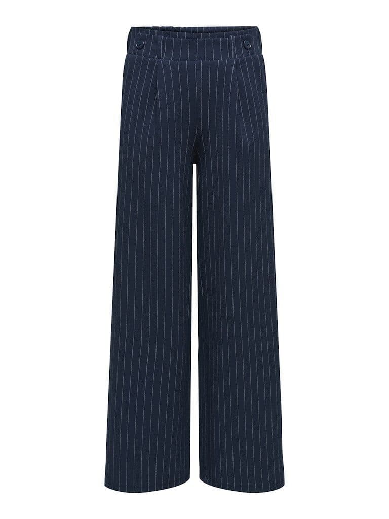 JDY Geggo Liva Pants | Total Eclips