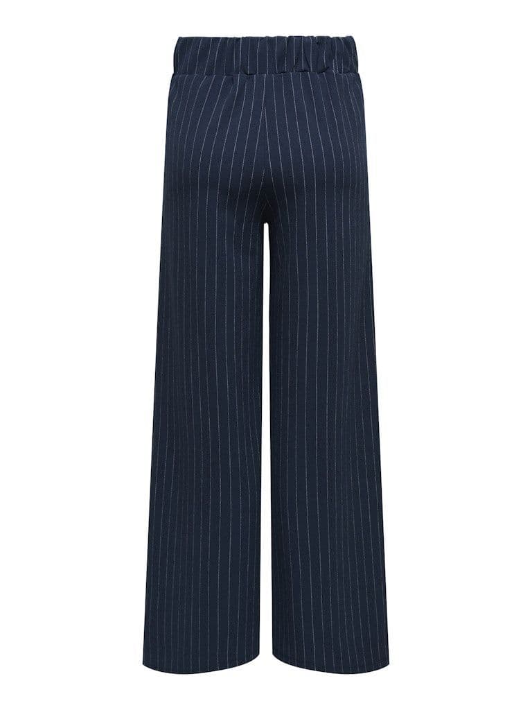 JDY Geggo Liva Pants | Total Eclips