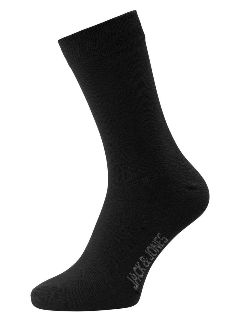 Jens Sock 10 Pack Black