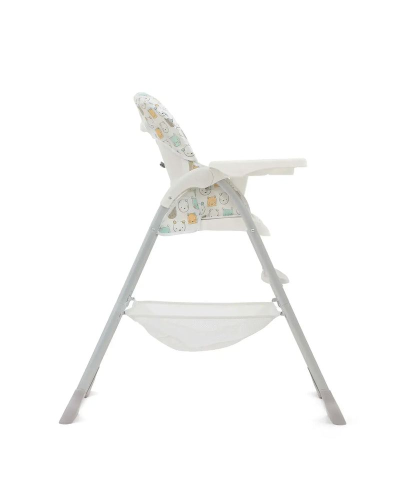 Joie Mimzy Snacker Highchair Berry Happy