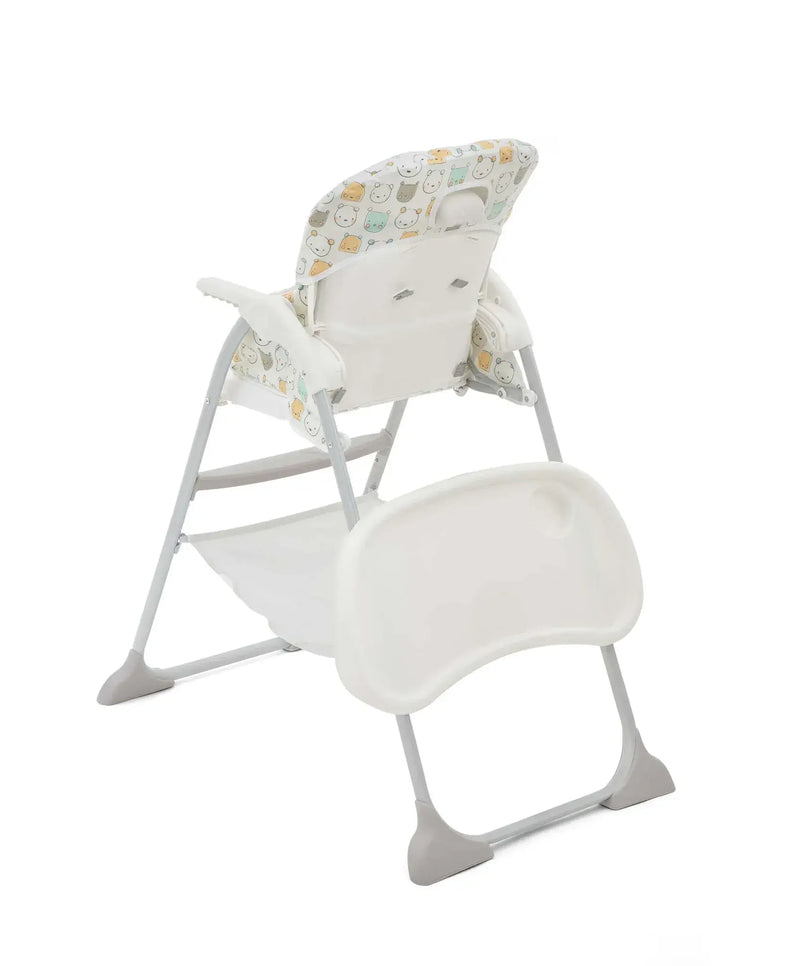 Joie Mimzy Snacker Highchair Berry Happy