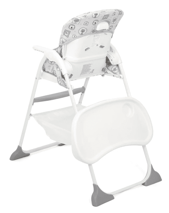 Joie Mimzy Snacker Highchair Portrait