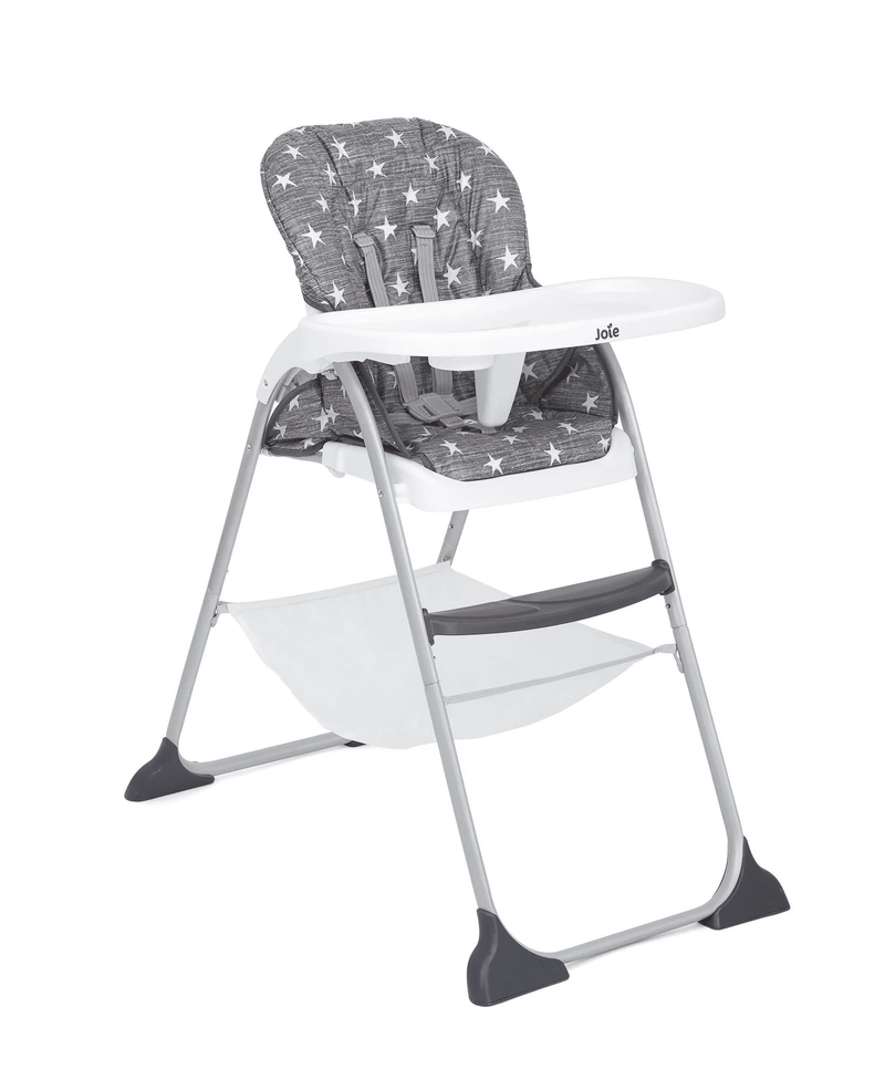 Joie Mimzy Snacker Highchair Twinkle Linen