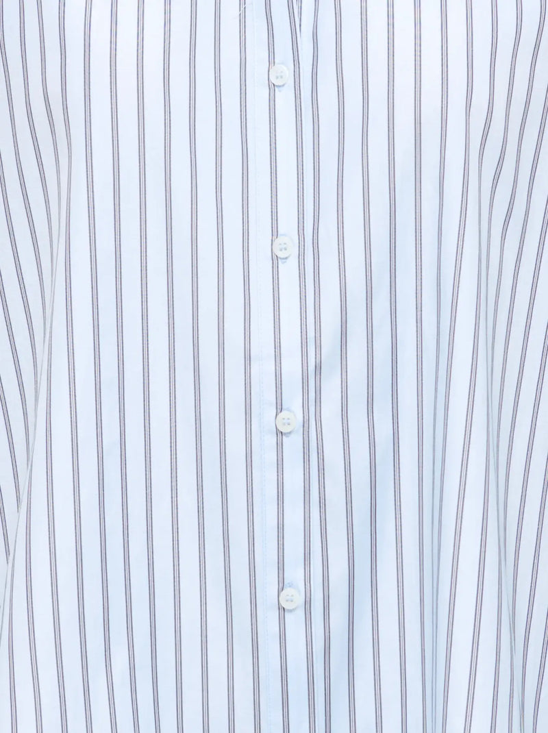 ONLY Oregon Alva LS Reg Shirt | Bleu/navy