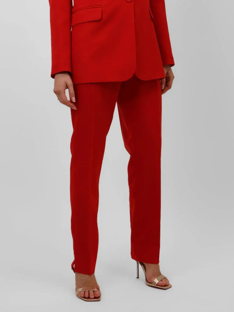Kate & Pippa  Sorrento Trousers | Red