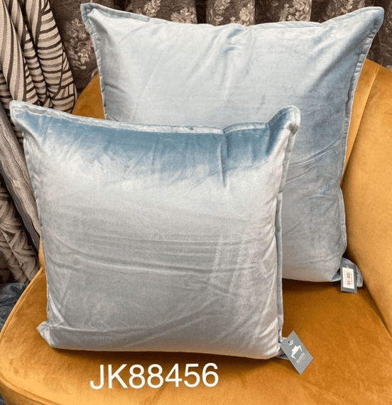 Kavanagh JK88456 -Plain Cushion Cover  Baby Blue