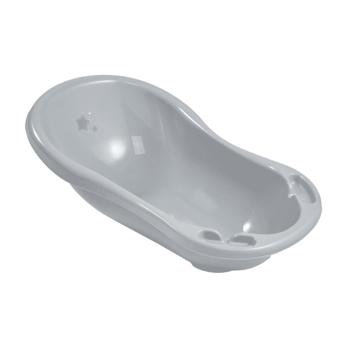 Keeeper Cosmic Baby Bath | Grey
