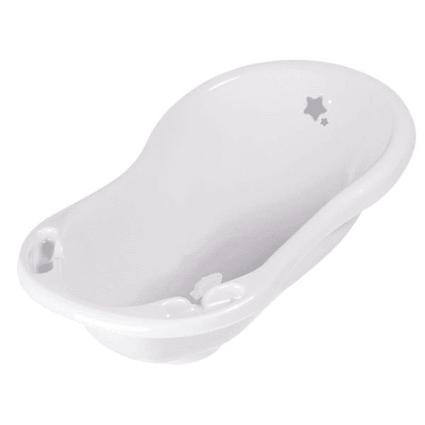 Keeeper Cosmic Baby Bath | White