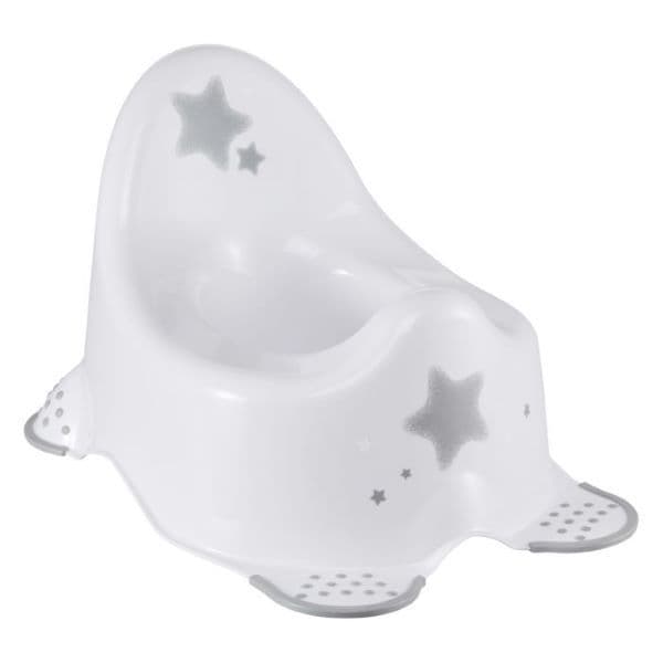 Keeeper potty cosmic white