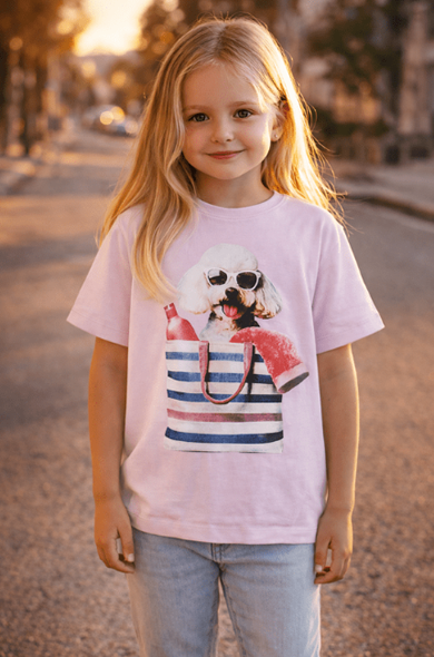 Girls Tops & T Shirts
