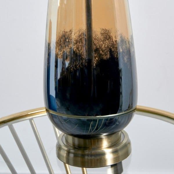 Kirkwood Lamp JL21 | Navy