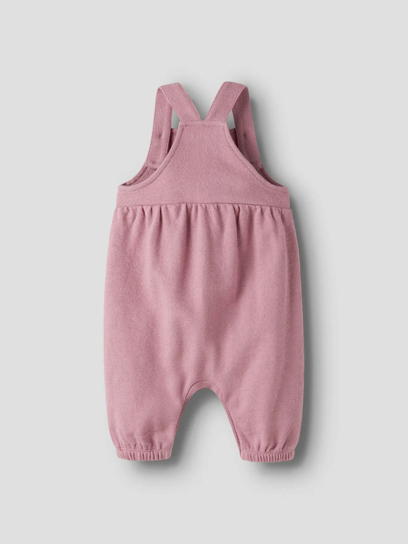 Name it Laurie & Leah NB Set | Dusty Pink
