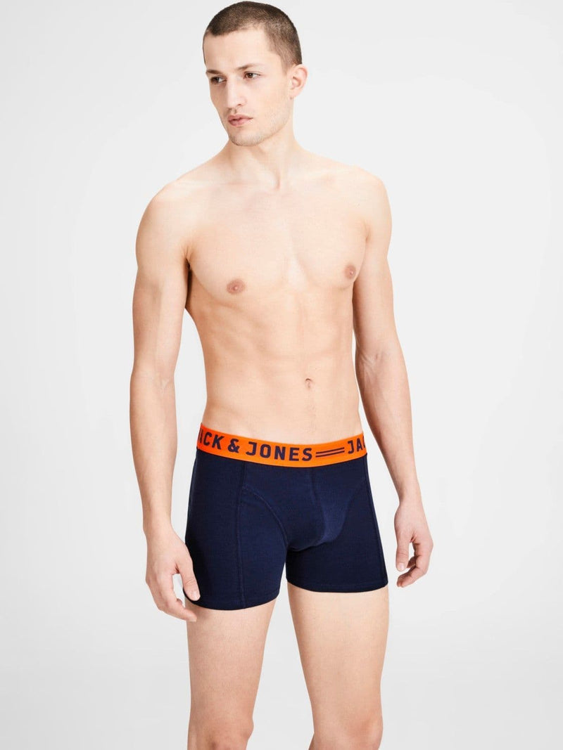 Lichfield Trunks 3 Pack Burgandy