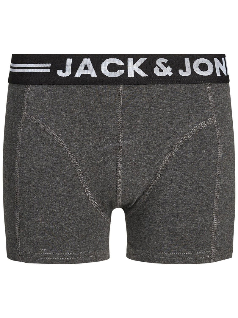 Lichfield Trunks 3 Pack Grey