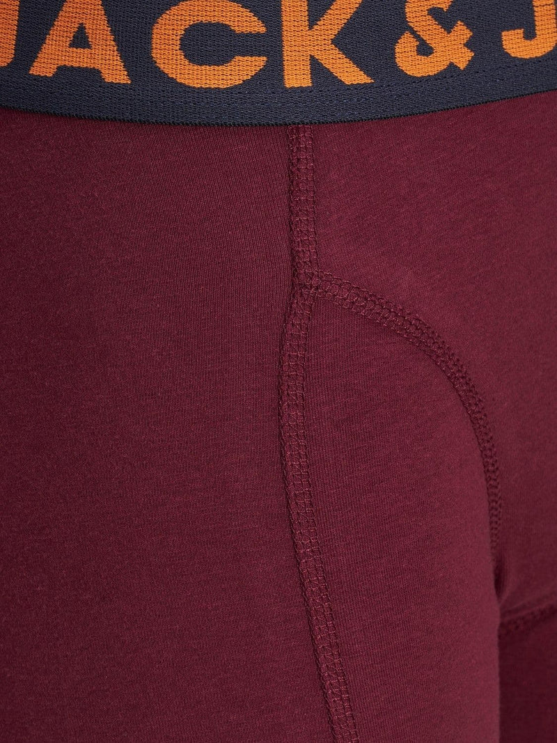 Lichfield Trunks 3 Pack Grey