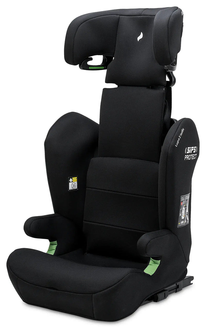 Lupo 2 Isofix | Black