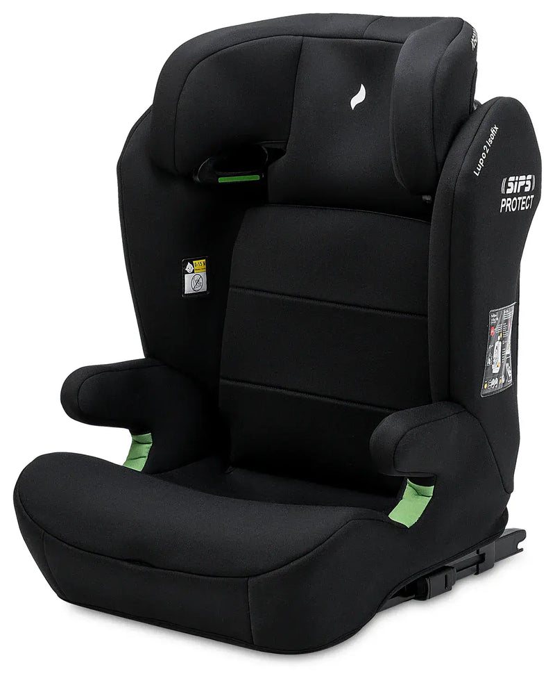 Lupo 2 Isofix | Black