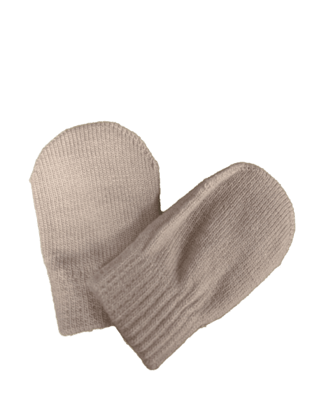 Magic NB Mittens Pale Pink