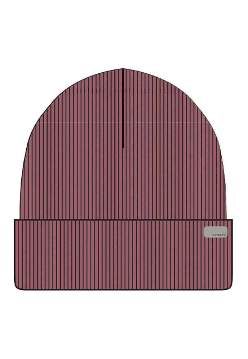 Manoa Mini Knit Hat Rose