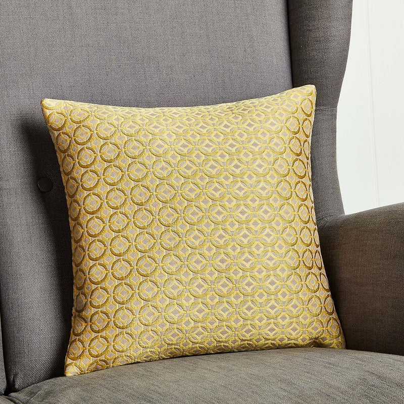 Marakesh Cushion Cover Ochre
