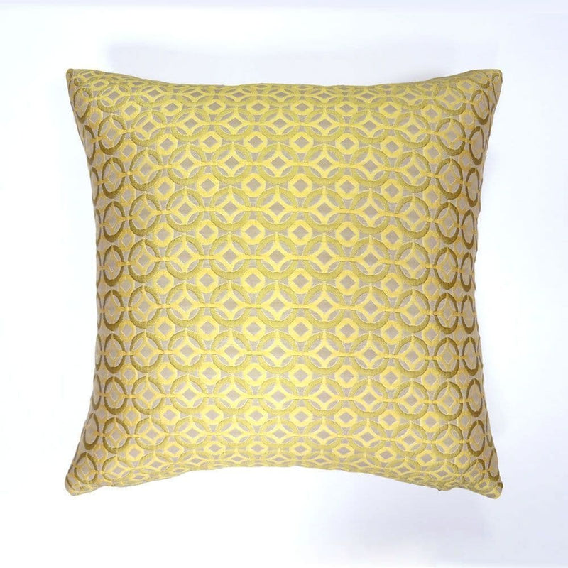 Marakesh Cushion Cover Ochre