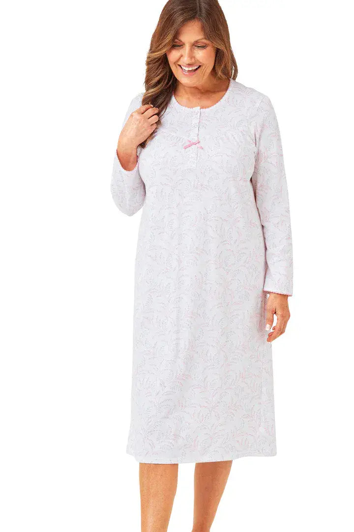 Marsylka Nightdress | Pink MA42597