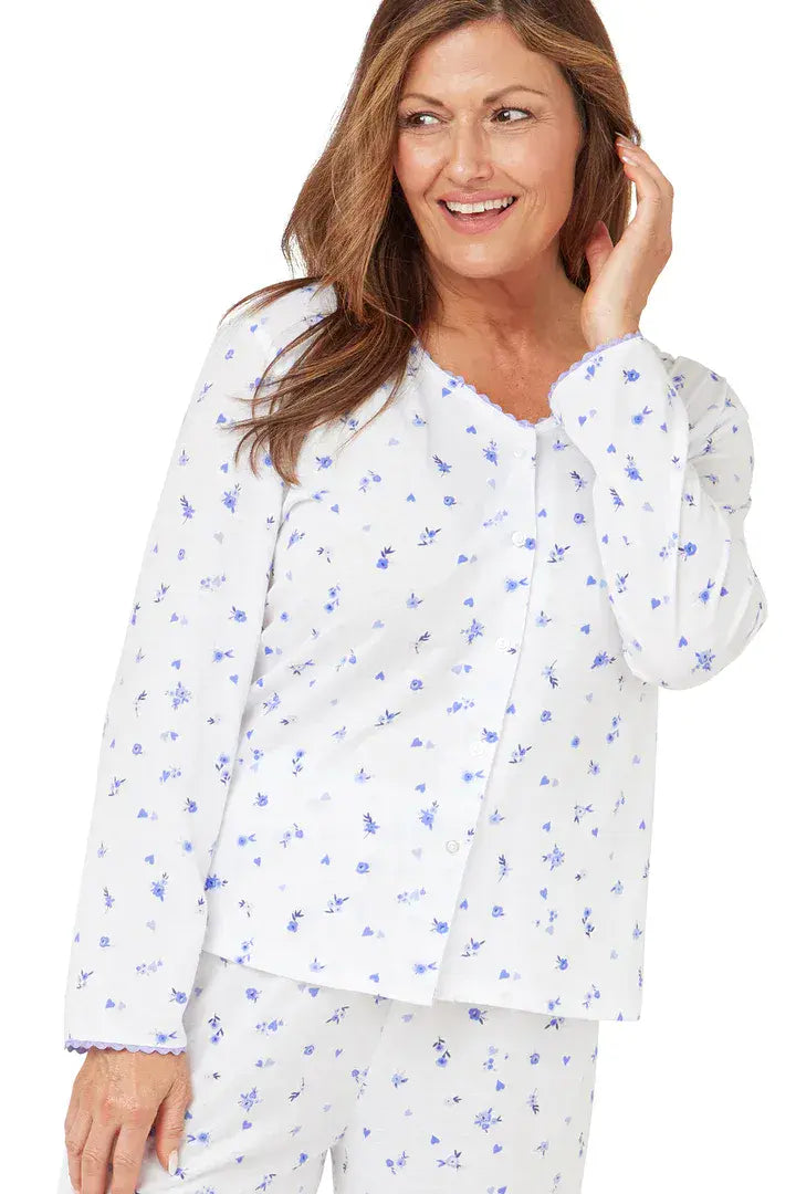 Marsylka Sweetheart | Blue MA38296