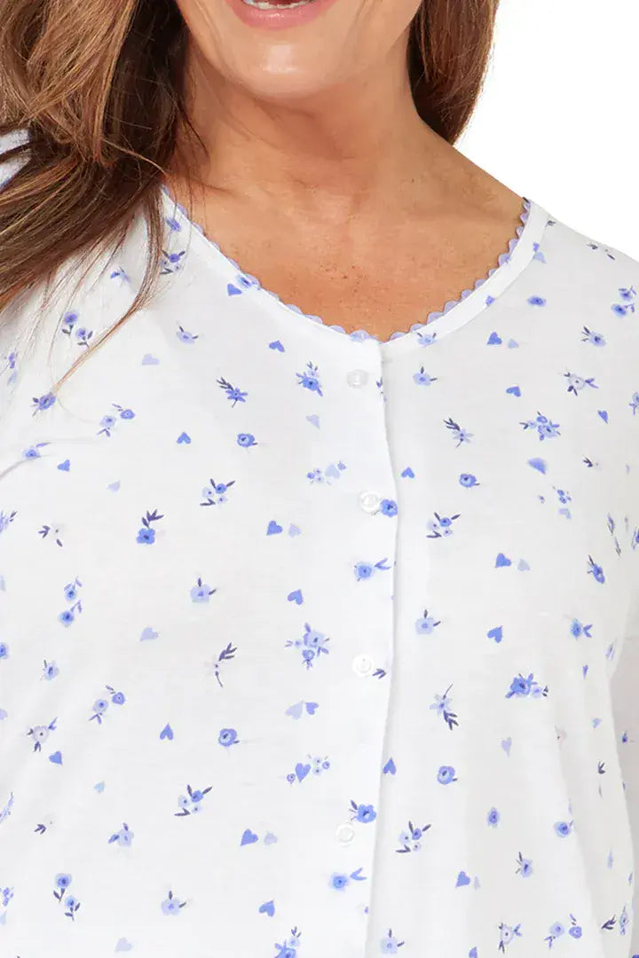 Marsylka Sweetheart | Blue MA38296