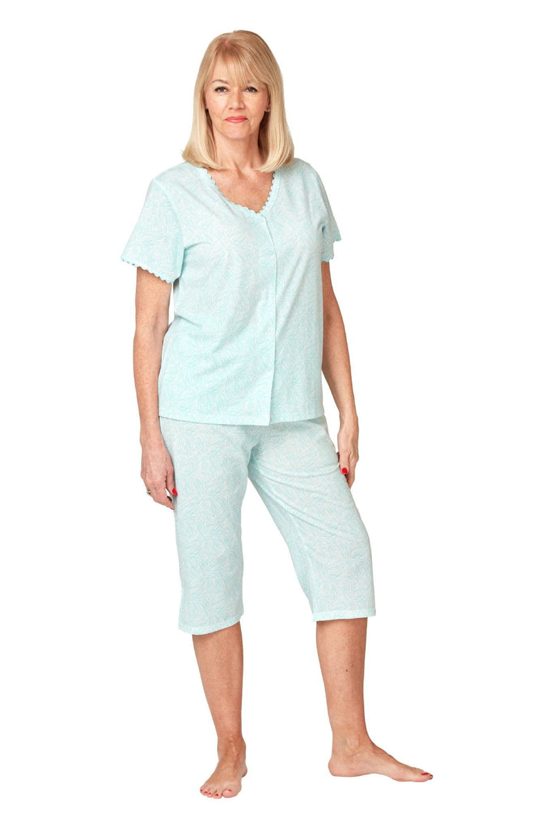 Marsylka ZeBra Pyjama | Aqua Ma35698