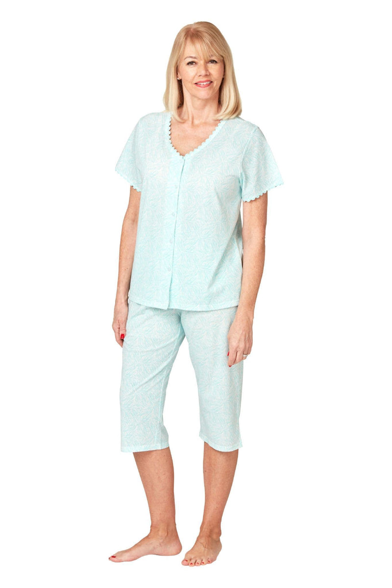Marsylka ZeBra Pyjama | Aqua Ma35698