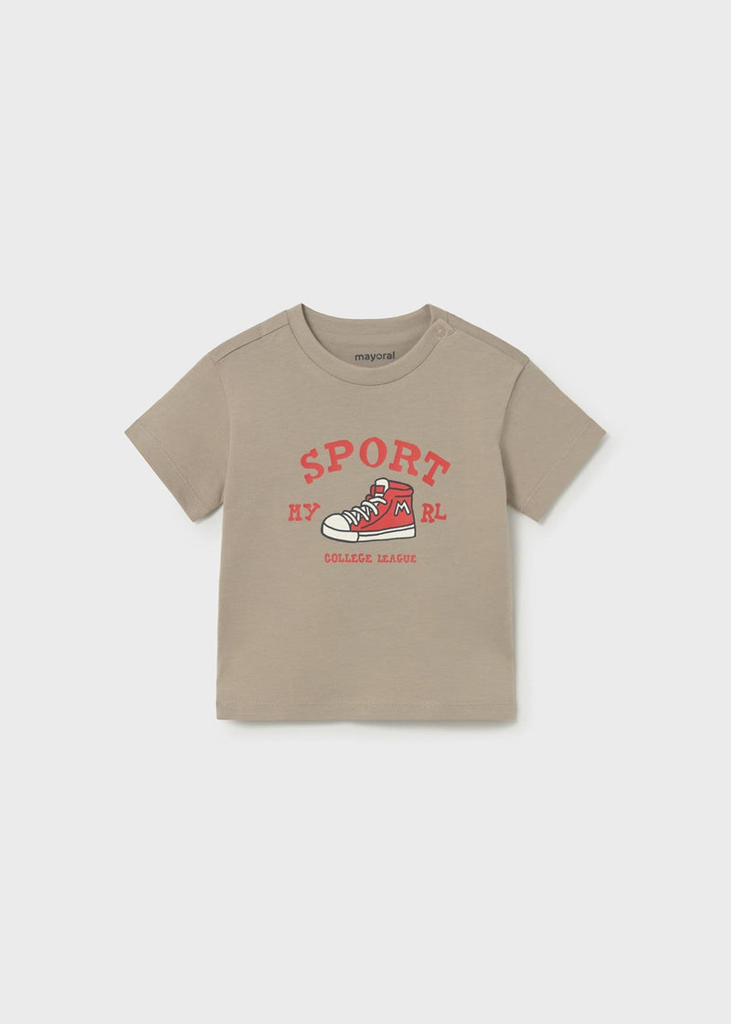 Mayora Boysl SS T-Shirt  |  Mole 1007/ SS26