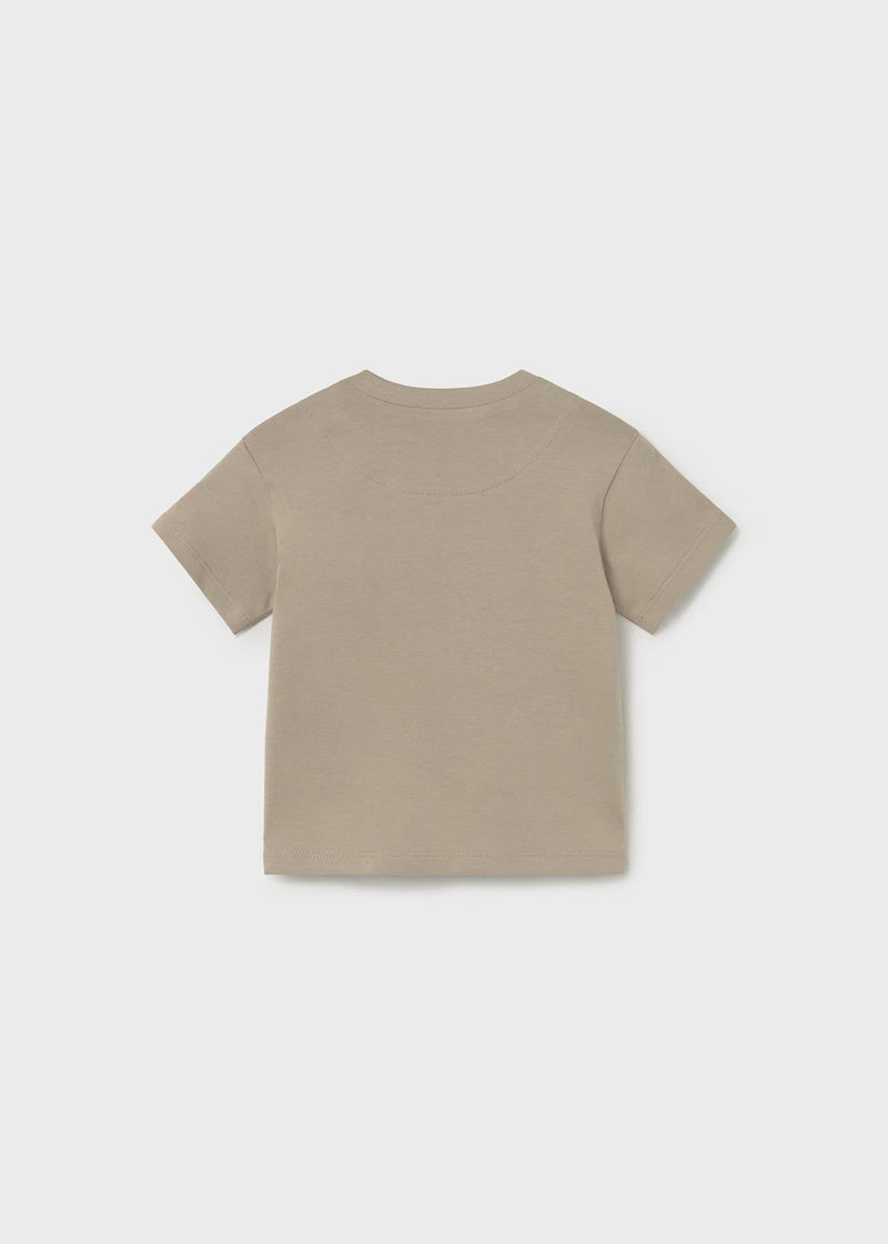 Mayora Boysl SS T-Shirt  |  Mole 1007/ SS26