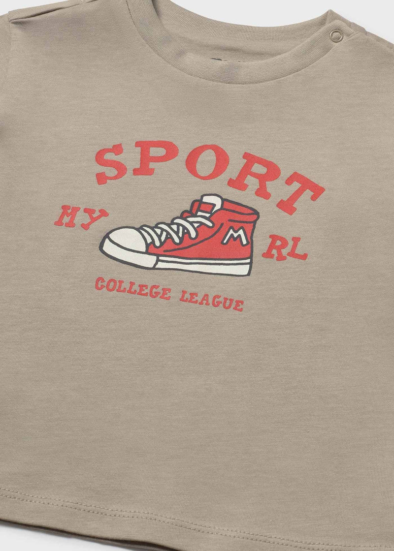 Mayora Boysl SS T-Shirt  |  Mole 1007/ SS26