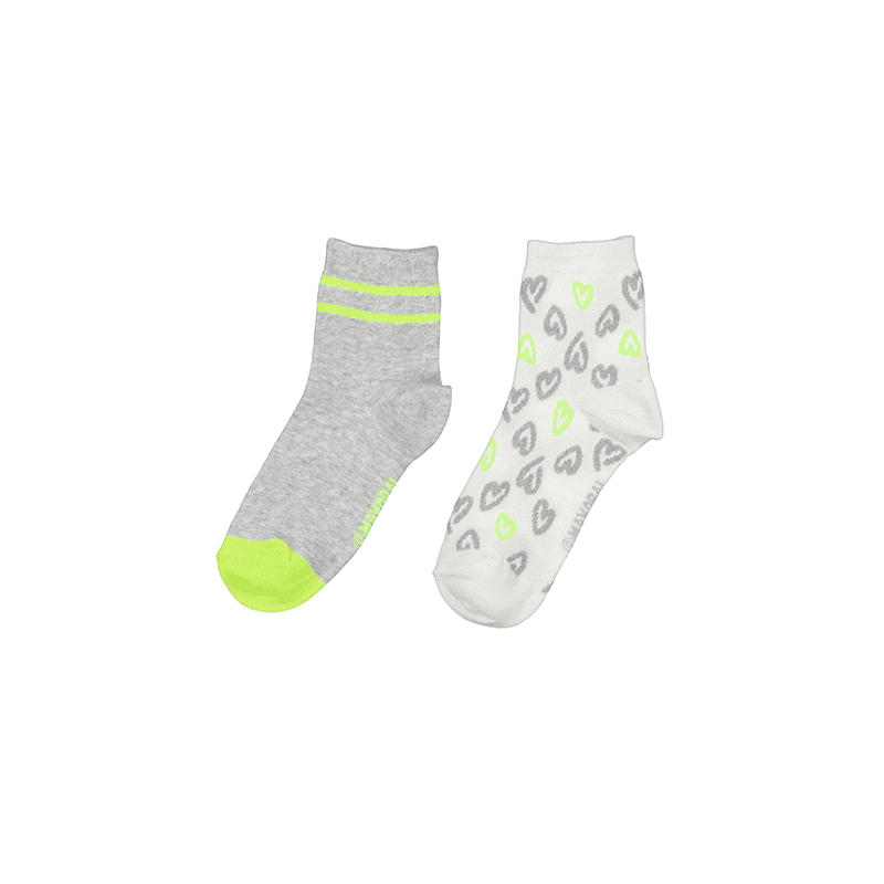 Mayoral 2 Socks Set Heather 10471