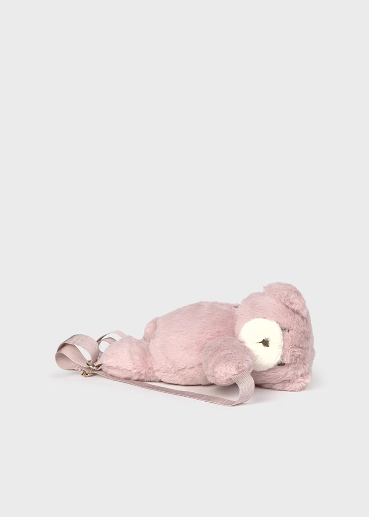 Mayoral Bear Backpack  | Orchid 10032