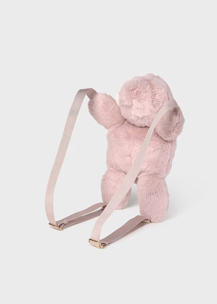 Mayoral Bear Backpack  | Orchid 10032