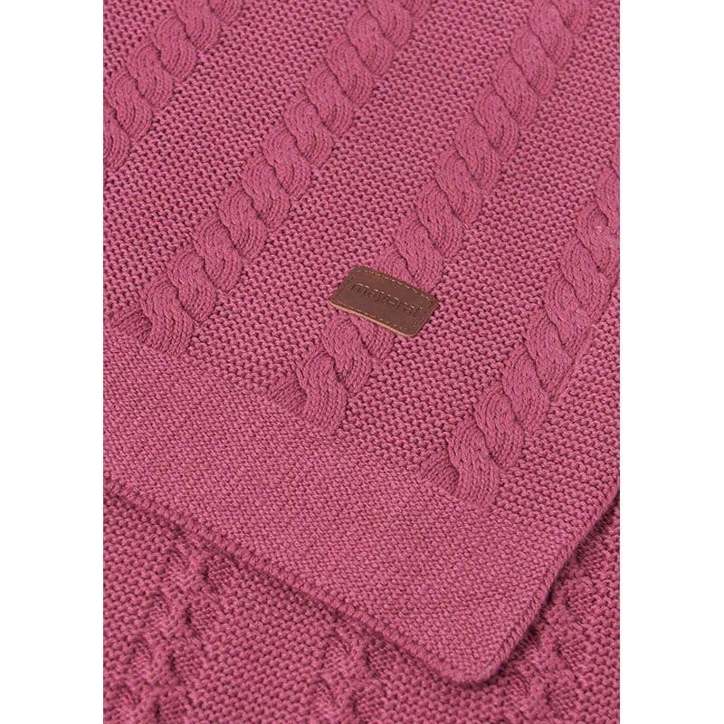 Mayoral_ Blanket| Auberoine 19320