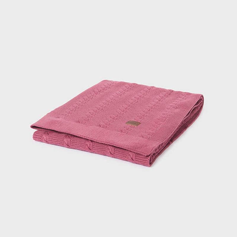Mayoral_ Blanket| Auberoine 19320
