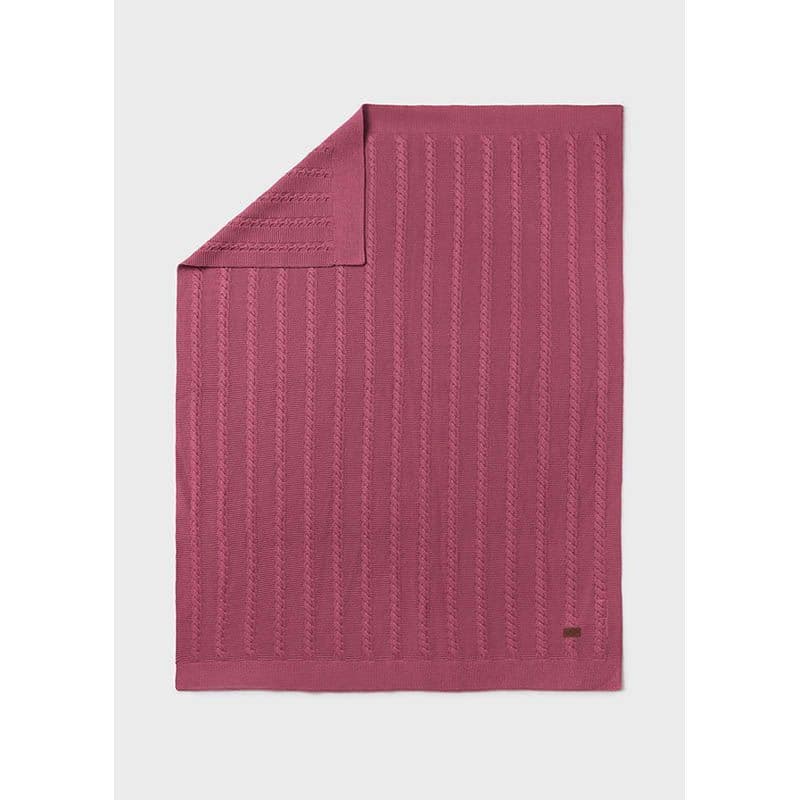 Mayoral_ Blanket| Auberoine 19320