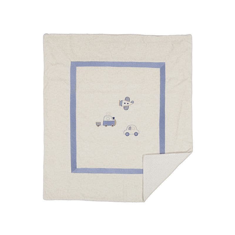 Mayoral_ Blanket| Milk 9334