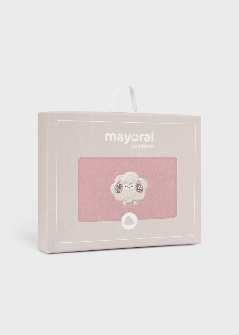 Mayoral Blanket | Rose 9490