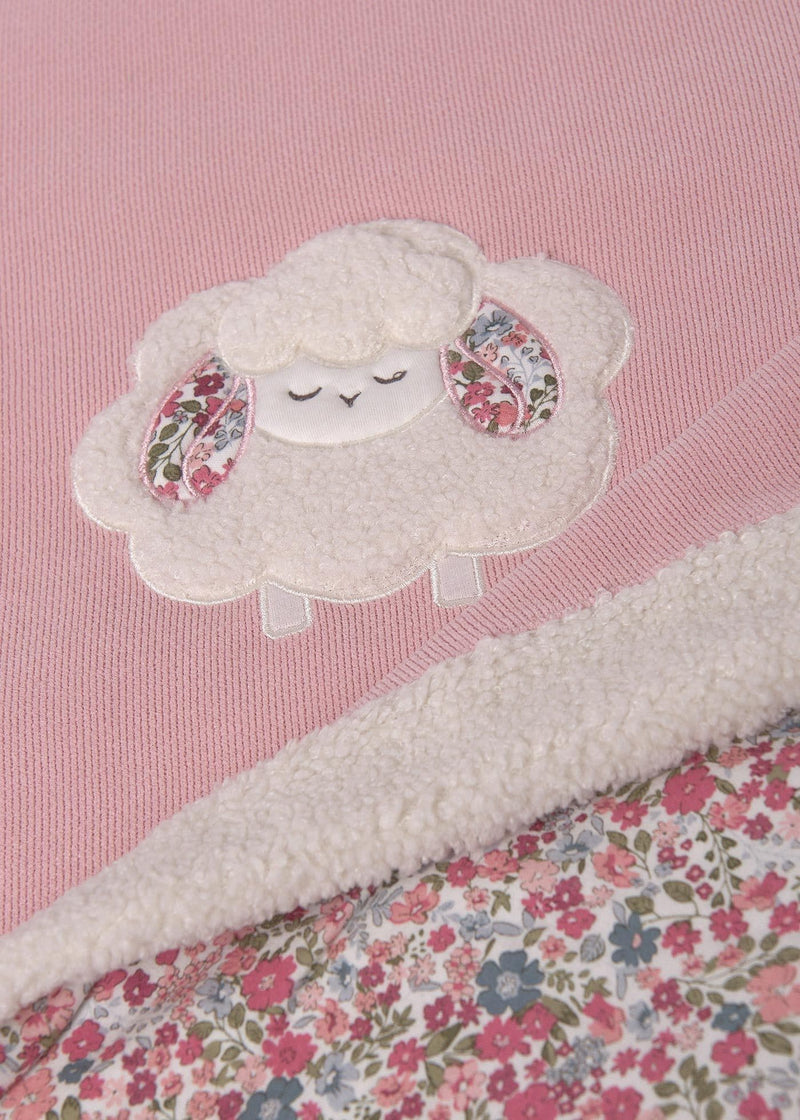 Mayoral Blanket | Rose 9490