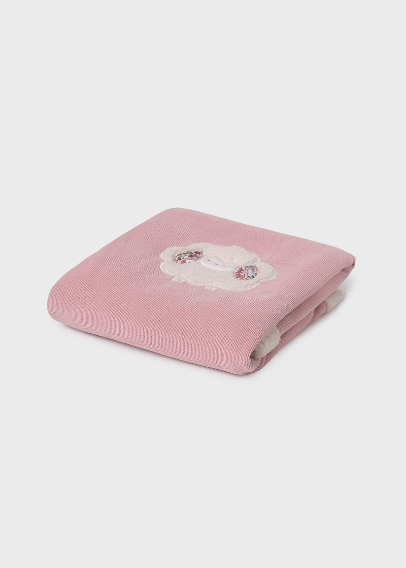 Mayoral Blanket | Rose 9490