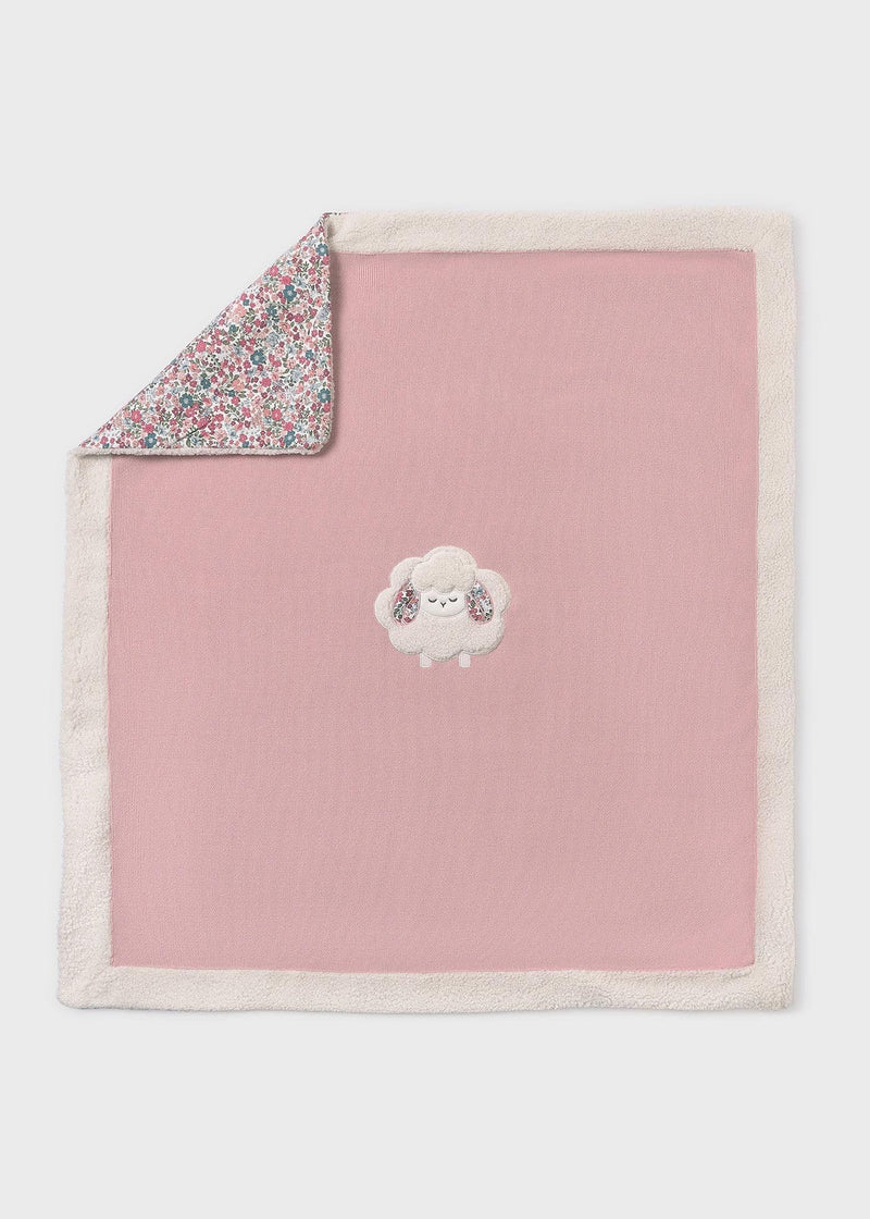 Mayoral Blanket | Rose 9490